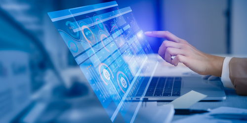 專家提醒 高考志愿填報應理性看待，不能過多指望人工智能與工業互聯網數據服務