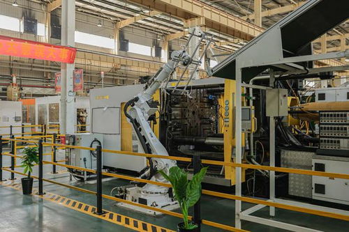 長虹模塑智能注塑工廠構建mes系統(tǒng) 實時采集數(shù)據(jù)可實現(xiàn)產品追溯